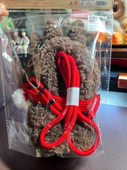 POP MART – Labubu The Monsters Plush Bag – Classic Edition