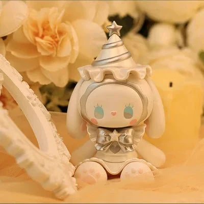 Garden Party Series Blind Box - 8-10cm PVC Figure