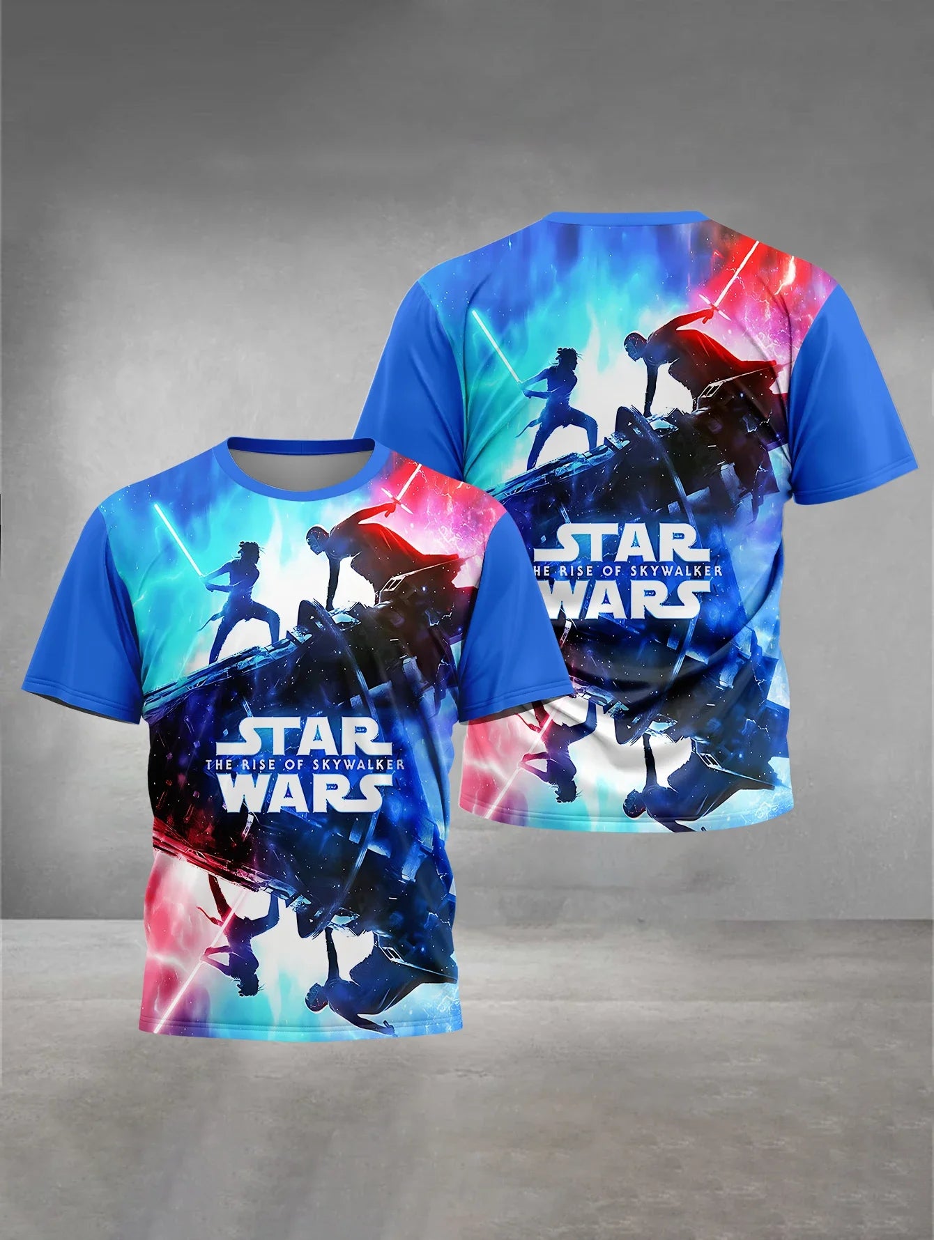 Vêtements d'extérieur pour bébés de 5 à 14 ans, imprimés en 3D, pour mandaliens w-wars, T-Shirt pour enfants, garçons et filles