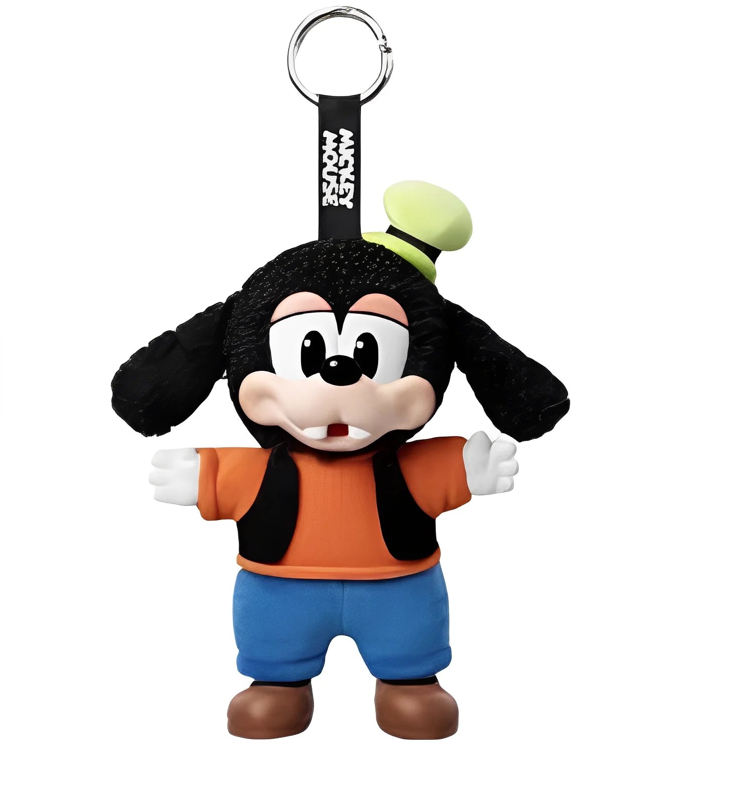 Pop Mart – Mickey Family Cute Together – Porte-Clé Peluche Blind Box