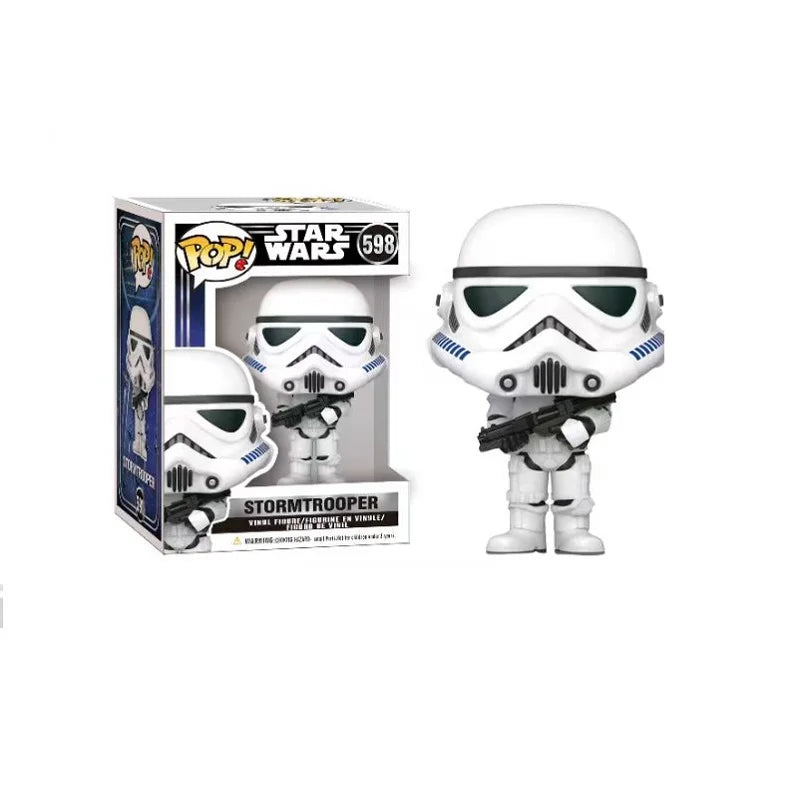 Bandai Figurine Star Wars Échelle 1 Sur 60 PVC Dark Vador