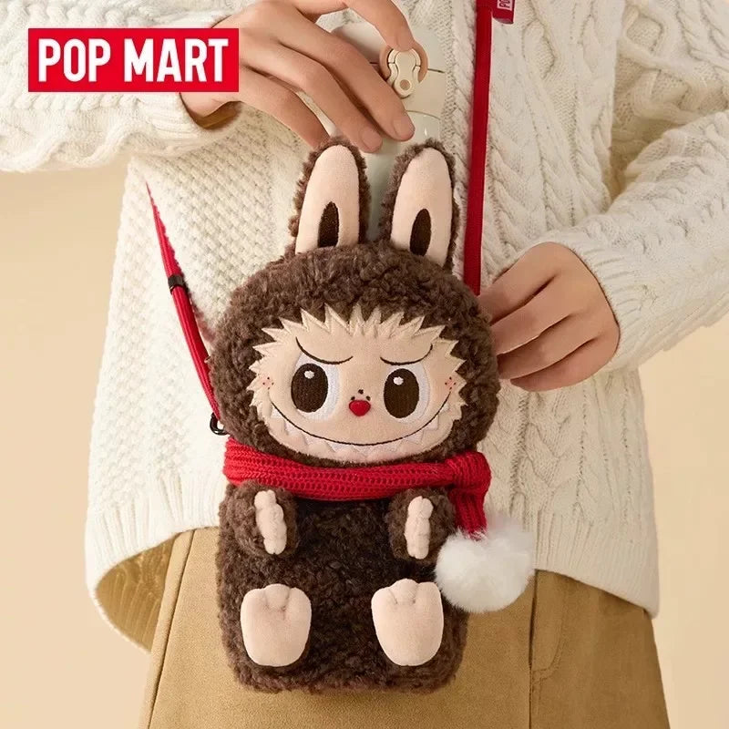 POP MART – Labubu The Monsters Plush Bag – Classic Edition