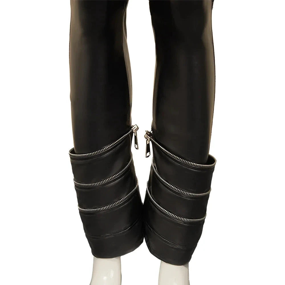 Costume Cosplay Demon Hunter Rumi – K-Pop Demon Hunters