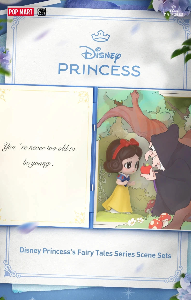 POP MART – Disney Fairy Tale Series