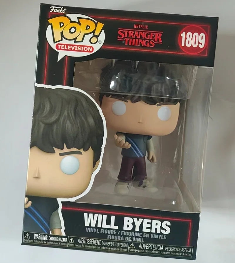 Funko – Stranger Things – Pop Vinyl Will Byers