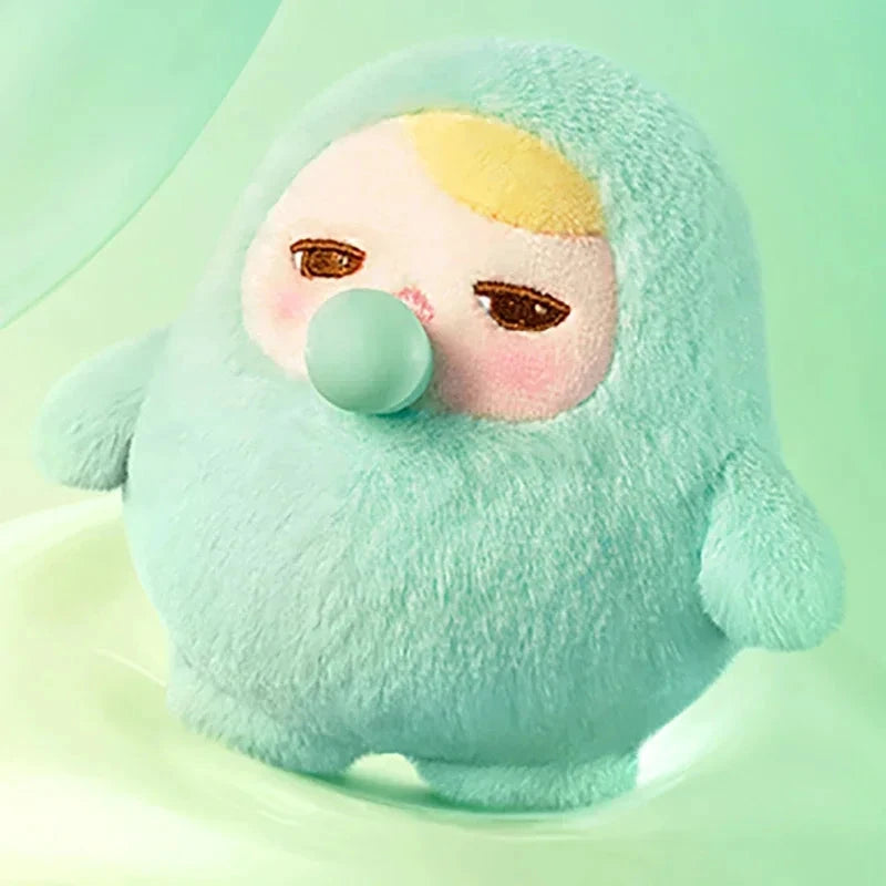 POP MART Pucky Beanie Bubble Up Series – Blind Box Plush Pendant