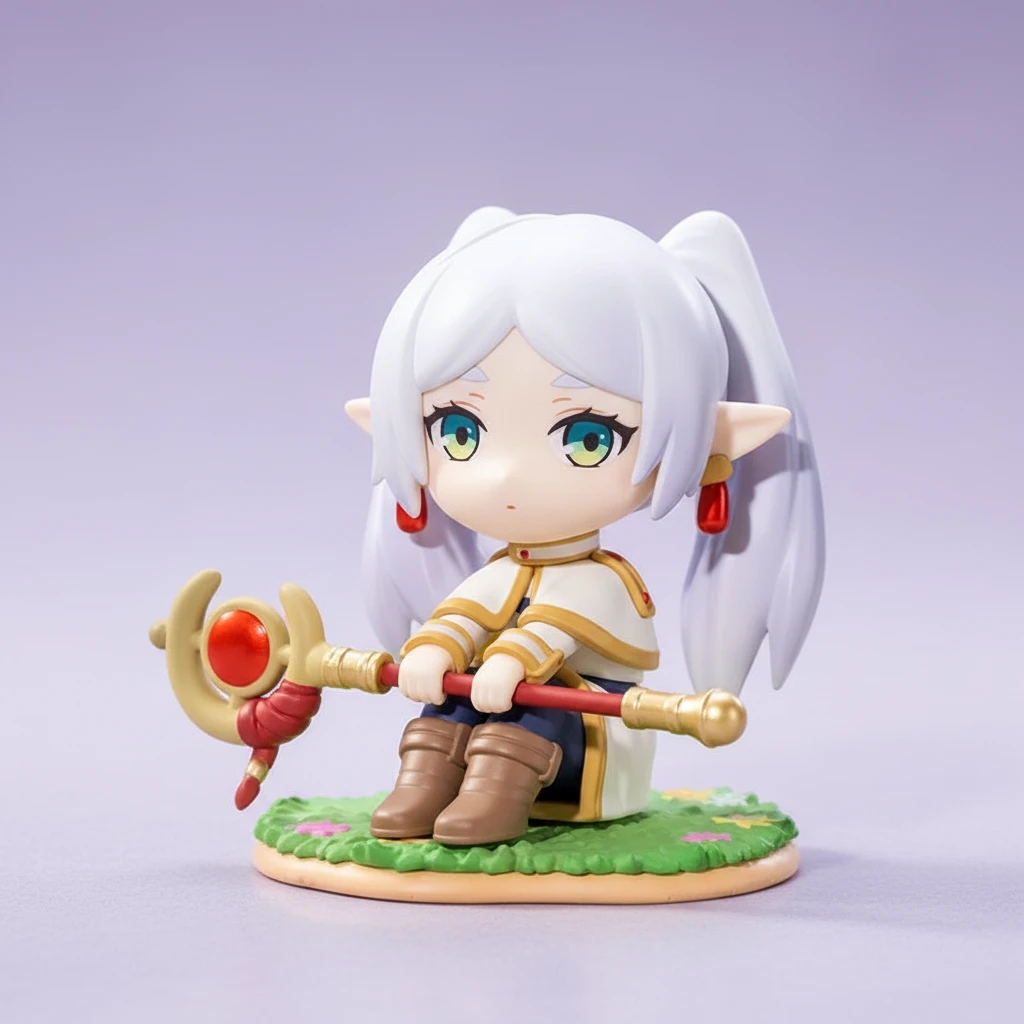 POP MART - Figurines Gong Frieren Series - Blind Box