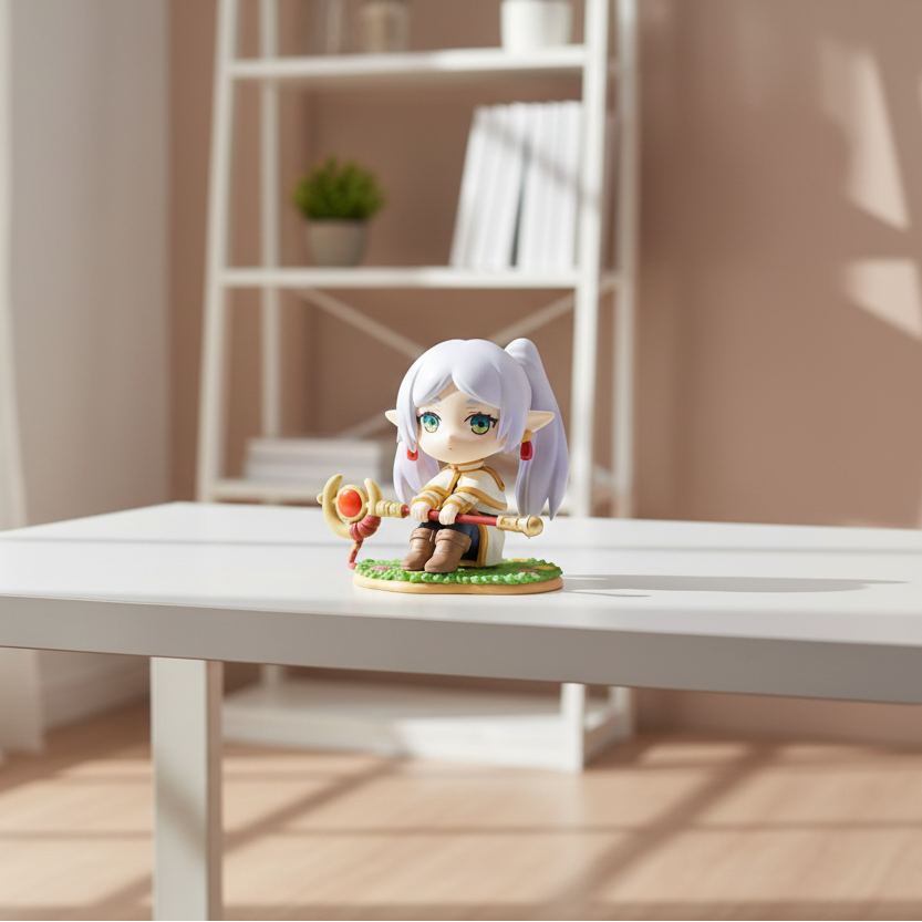 POP MART - Figurines Gong Frieren Series - Blind Box