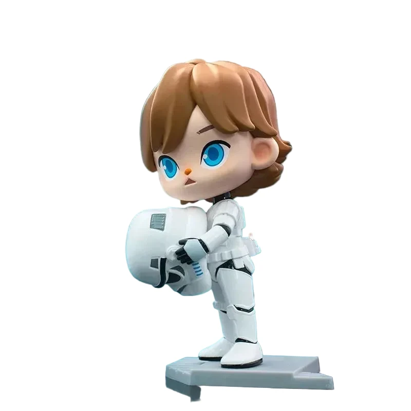 Pop Mart Star Wars Figur Blindbox Kawaii Niedlich