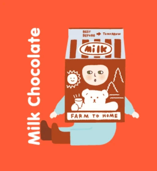 CBB Supermarket Series – Blind Box PVC Figurine