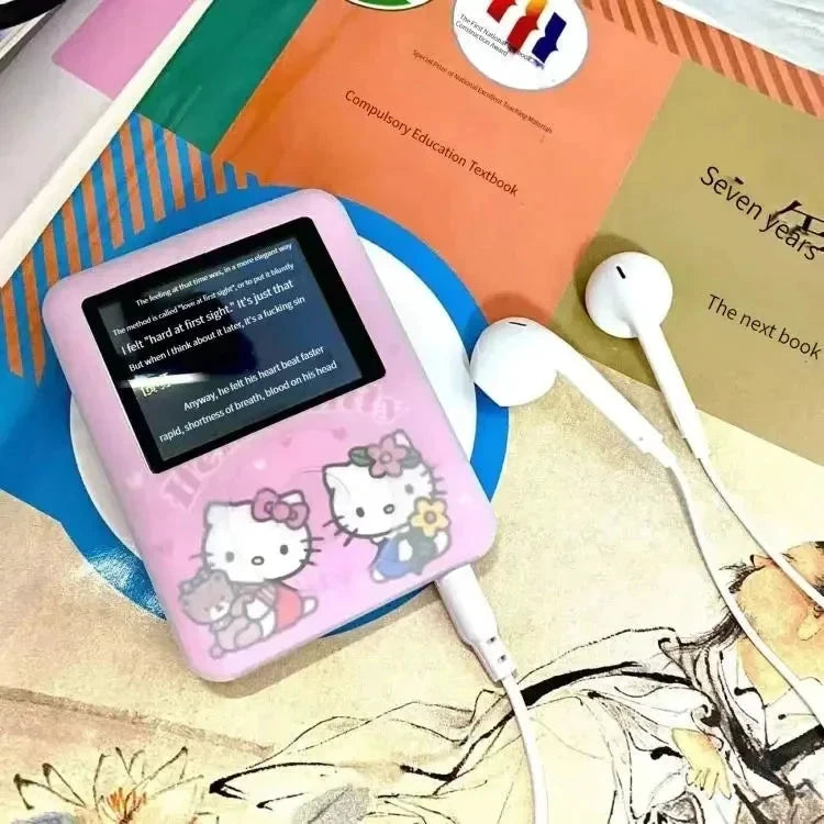 TAKARA TOMY Hello Kitty – Lecteur MP3 portable