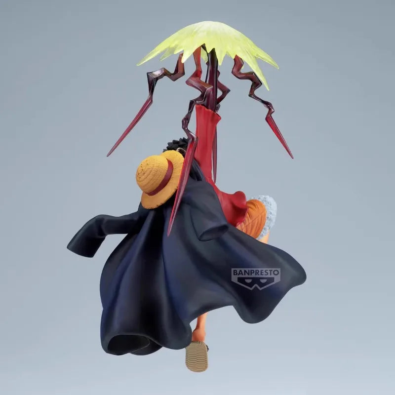 Bandai Banpresto Figurine PVC Luffy BRC Battle Recording