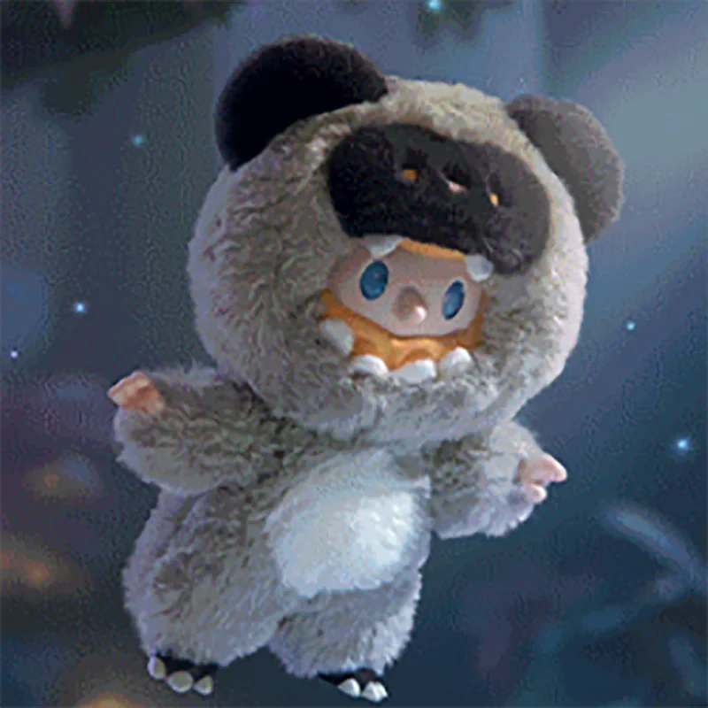 Einhorn-Bauer Bob – Monster Ani-Night Serie – Blindbox-Figur