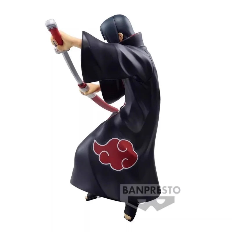 Bandai Figurine D'Action Itachi Uchiha PVC 16 Cm Naruto