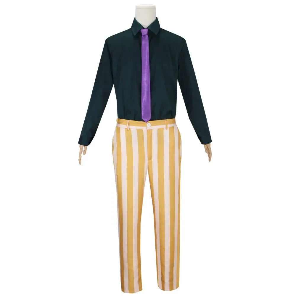 One Piece inspired costume for adult men | My Labubu