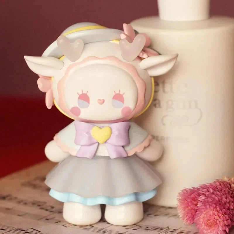 Emma Figurines Forêt Secrète Boîte Aveugle Kawaii Bureau