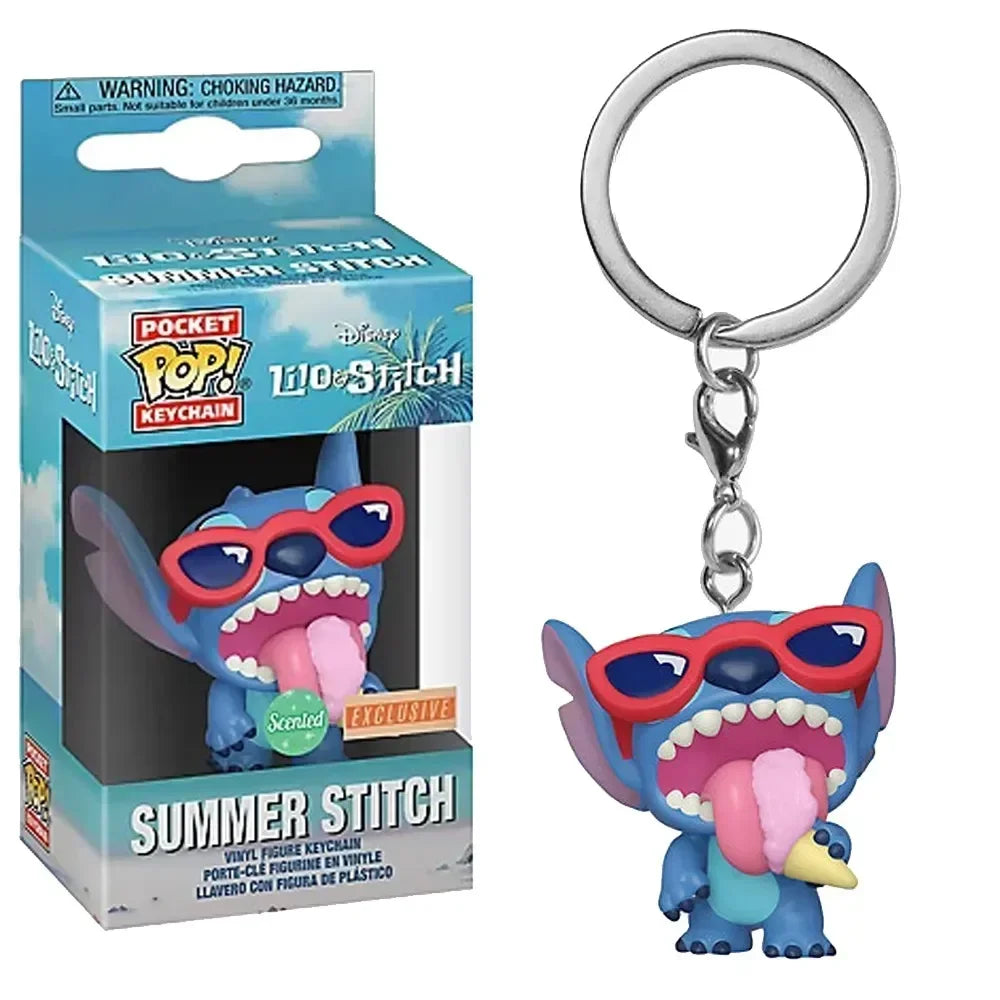 Funko Pop Disney Hula Stitch Elvis Edition Limitee PVC Figurine Lilo Et Stitch Collection by Mon Labubu