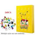 Bandai Calendrier Avent Pokémon 24 Pièces Figurines Pikachu Amis Édition Collector Limitée by Mon Labubu