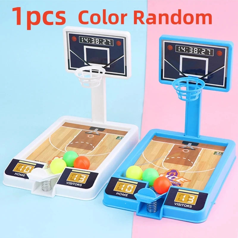 Mon Bubu Kawaii – Mini Basketball de Doigt – Jeu de Bureau Interactif