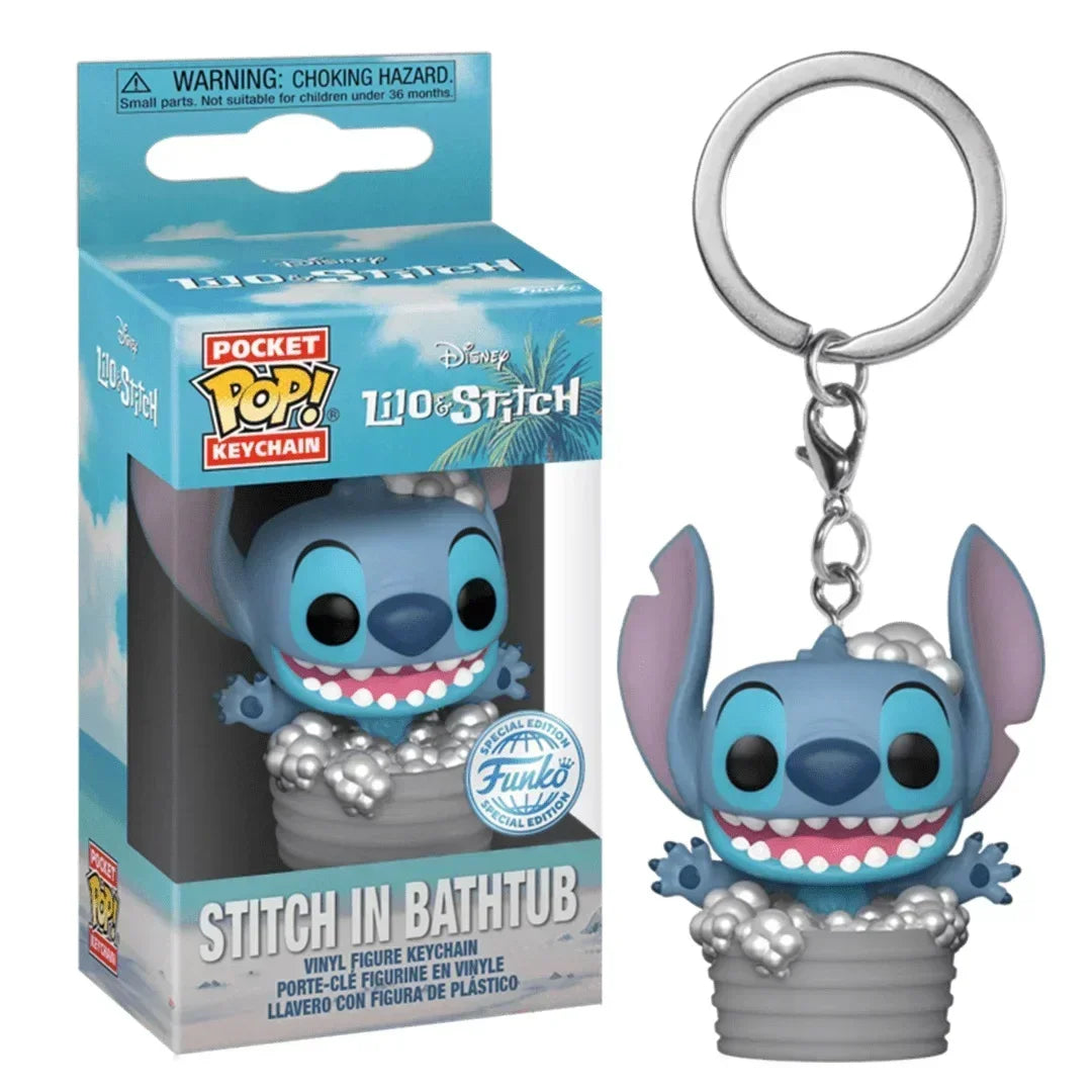 Funko Pop Disney Hula Stitch Elvis Edition Limitee PVC Figurine Lilo Et Stitch Collection by Mon Labubu