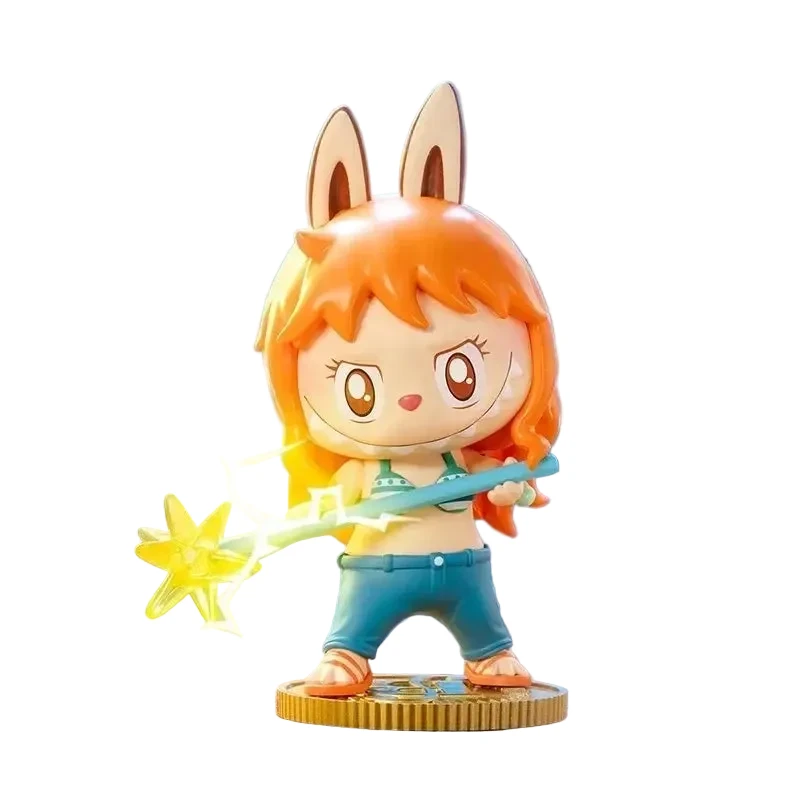 POP MART The Monsters x One Piece – Blind Box Figure