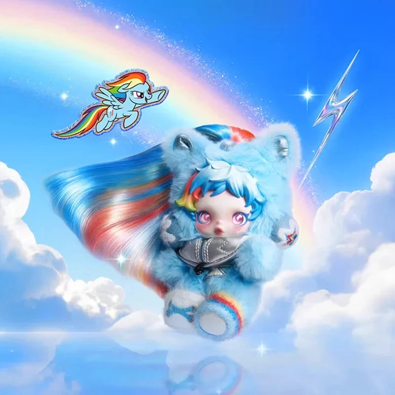 POP MART – Skullpanda x My Little Pony Blind Box Series