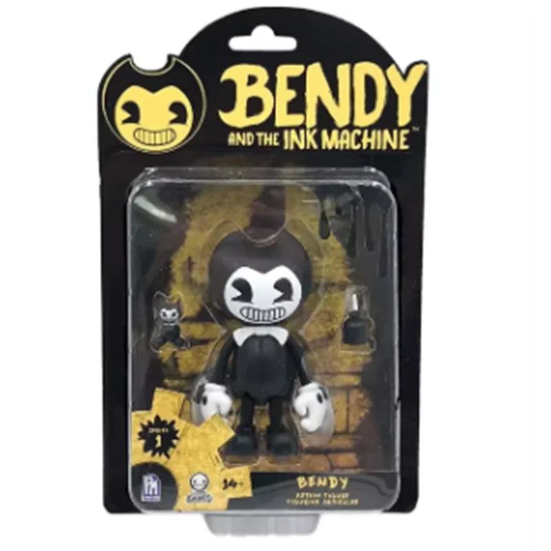 Funko POP – Bendy and the Ink Machine – Figurine Vinyle 10 cm