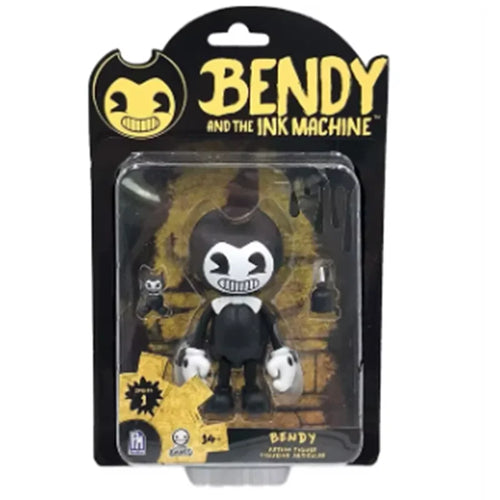 Funko POP – Bendy and the Ink Machine – Figurine Vinyle 10 cm