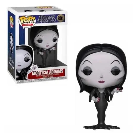 Funko Pop Mercredi Addams Vinyle 10 Cm Christina Ricci