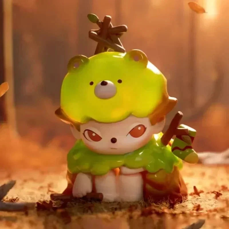 POP MART DIMOO – Snowman Series – Blind Box Figure