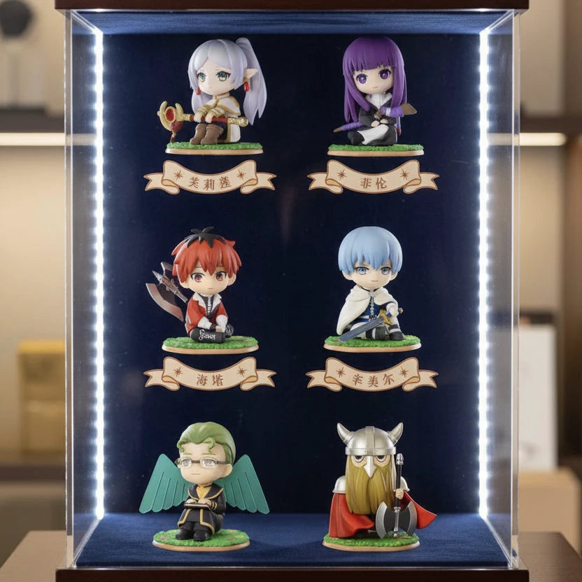 POP MART - Figurines Gong Frieren Series - Blind Box