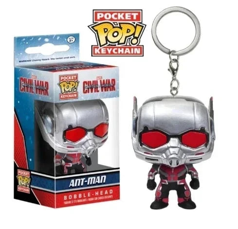 Funko Keychains Mini Collectible Vinyl Figures