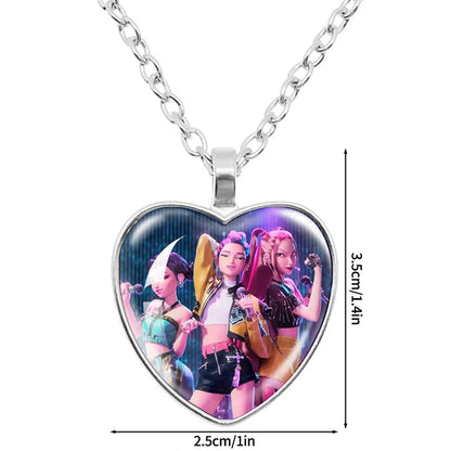 Porte-clés esthétique pour sac Kpop, chasseur de démons, tigre, fournitures de fête, Badge pour Fans, cadeaux de fête