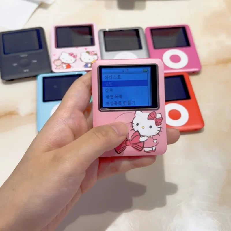 TAKARA TOMY Hello Kitty – Lecteur MP3 portable