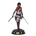 Mon Bubu Kawaii – Attaque des Titans – Figurine Mikasa Ackerman 30 cm