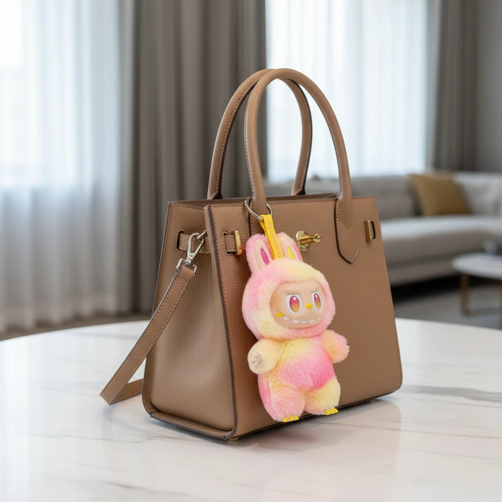 POP MART Labubu The Monsters Big Into Energy Blind Box