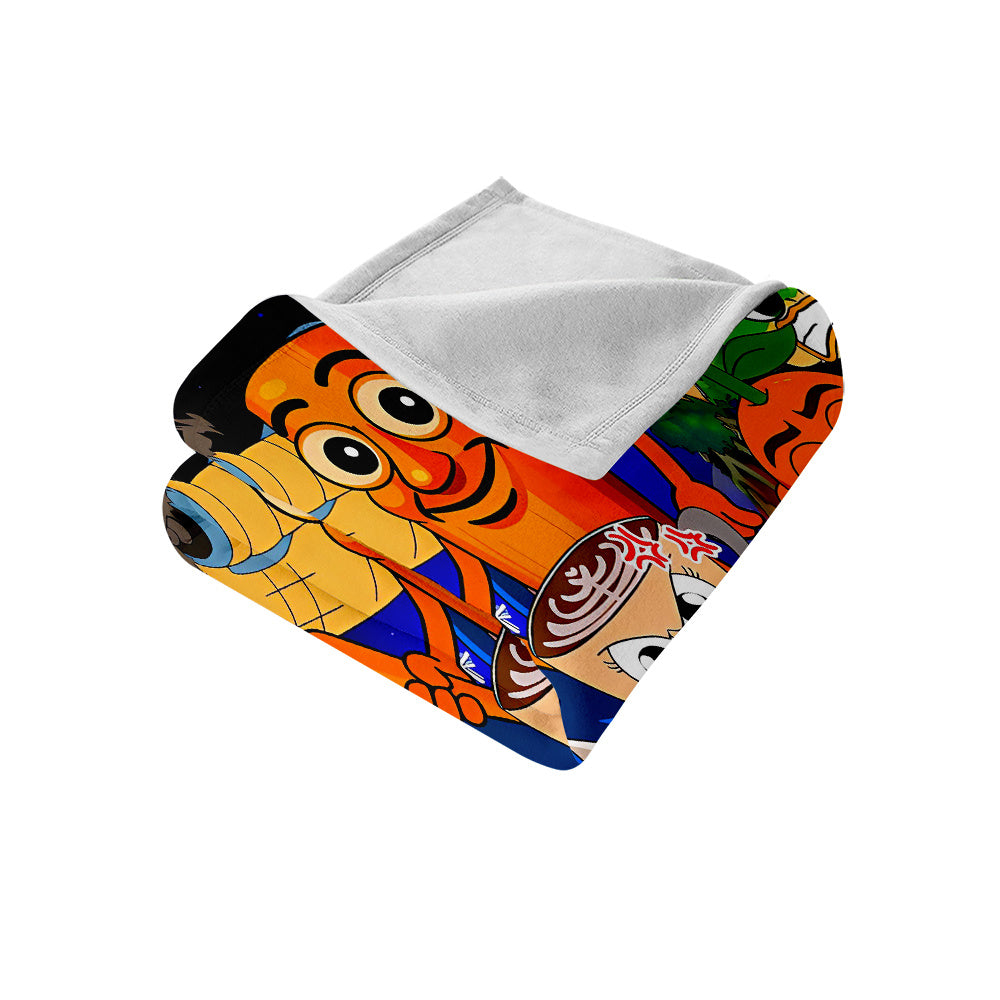 BRAINROT Flanelldecke – Stilvolles und kuscheliges Design für alle Jahreszeiten