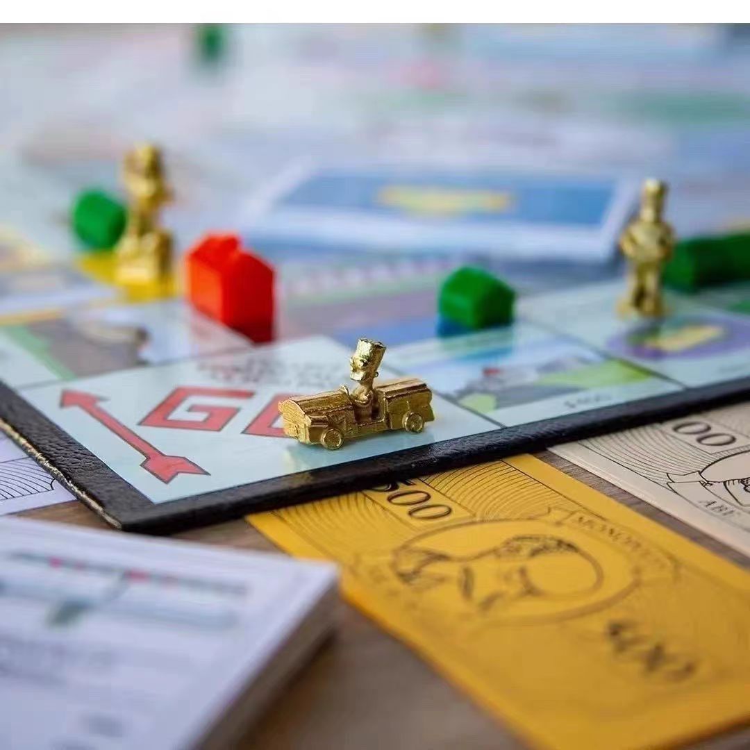 Simpsons Monopoly – The Cult Classic Game in Springfield Edition
