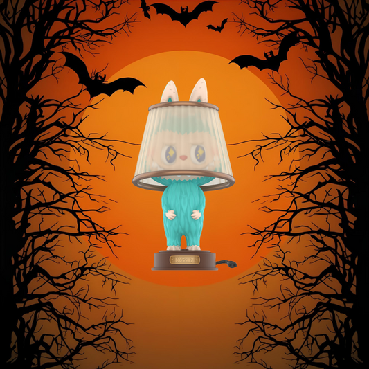 Labubu – Blind Box Figure “Almost Hidden Series” POP MART (7-11 cm)