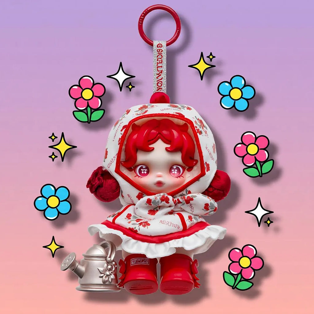 Pop Mart – Skullpanda Petals In Four Acts – Figurine PVC