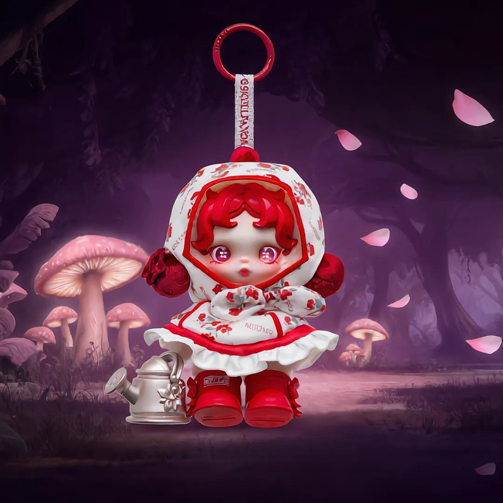 Pop Mart – Skullpanda Petals In Four Acts – Figurine PVC