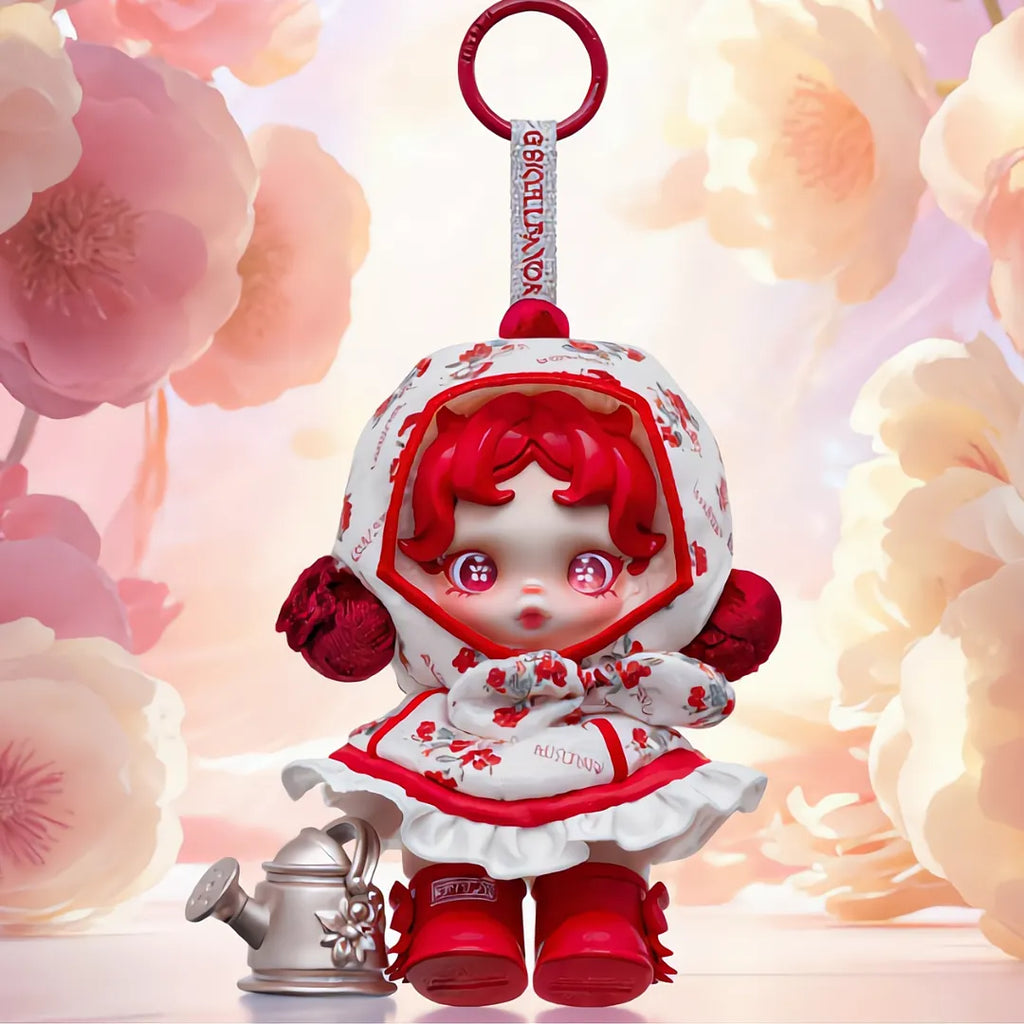 Pop Mart – Skullpanda Petals In Four Acts – Figurine PVC