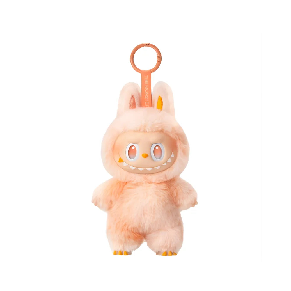 Labubu Big Into Energy — Pendentif Peluche Vinyle Blind Box