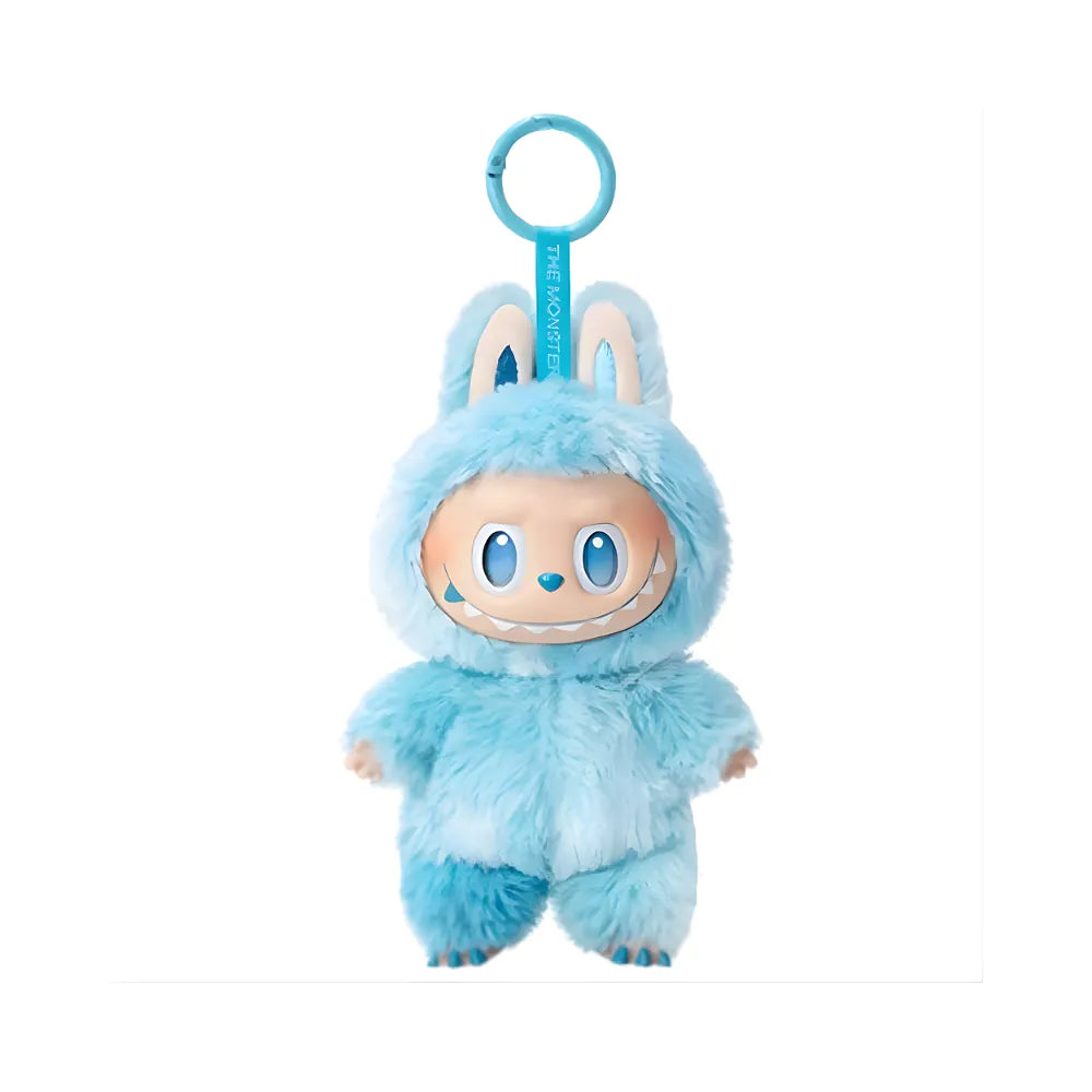 Labubu Big Into Energy — Pendentif Peluche Vinyle Blind Box