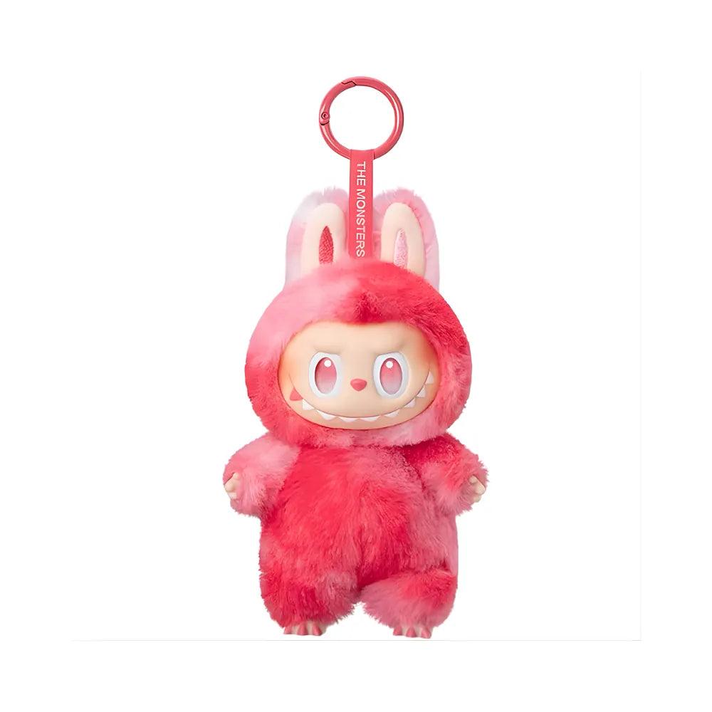 Labubu Big Into Energy — Pendentif Peluche Vinyle Blind Box
