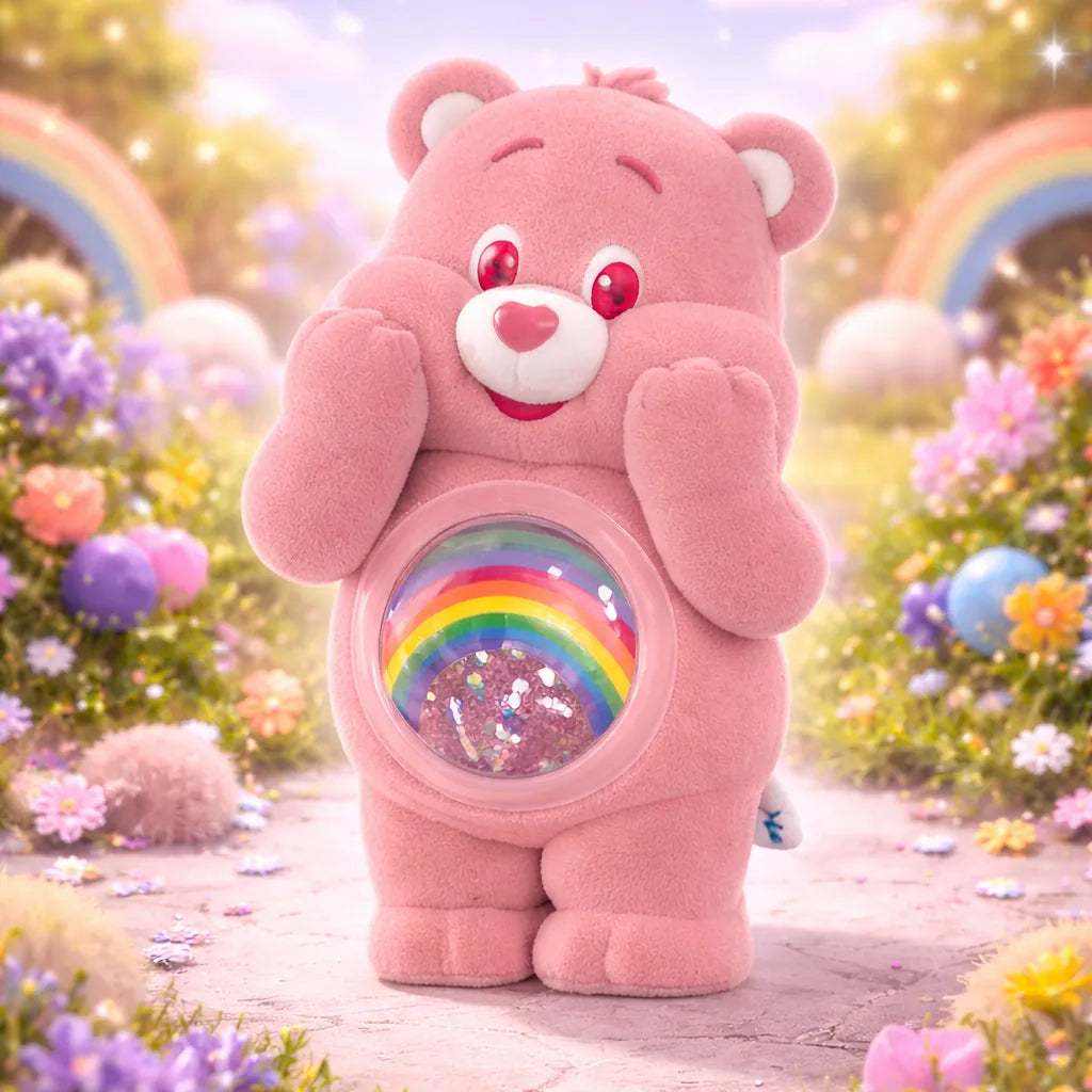 POP MART Care Bears — Colorful Hugs Blind Box