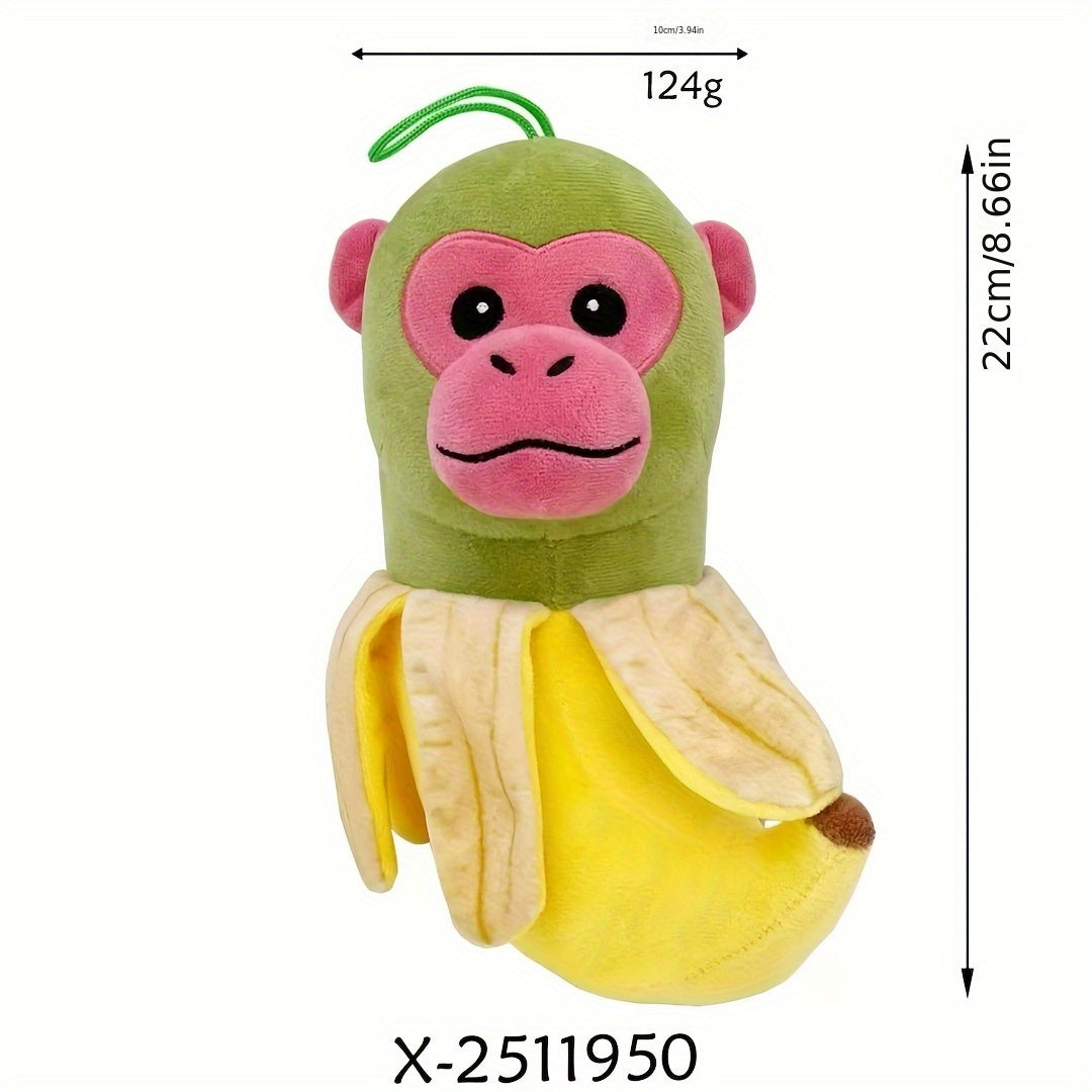 Peluche Italian Brainrot – Série 'Brain Tumor'