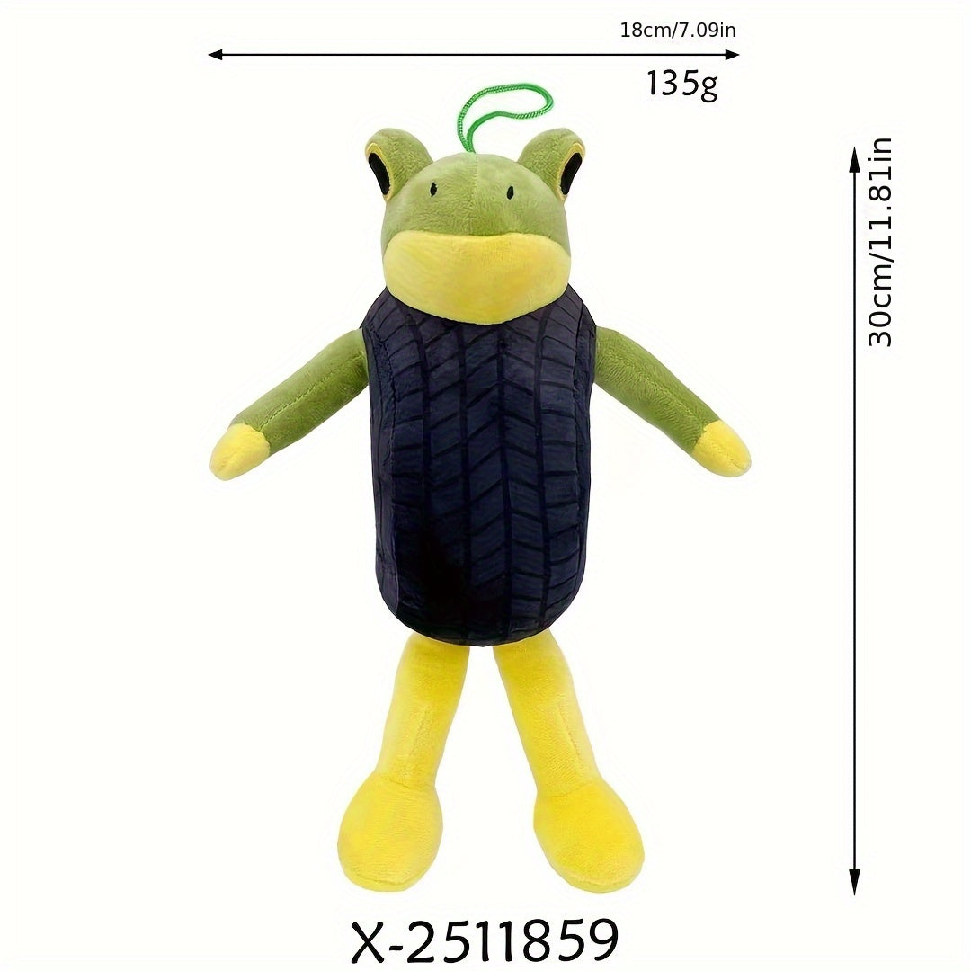 Peluche Italian Brainrot – Série 'Brain Tumor'