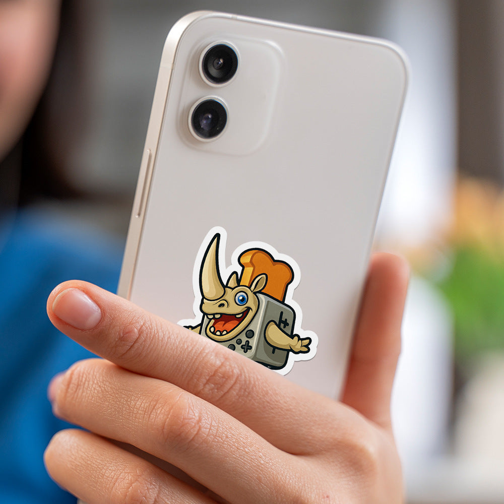 50 Stickers Italian Brainrot – Humour & Phrases Cultes