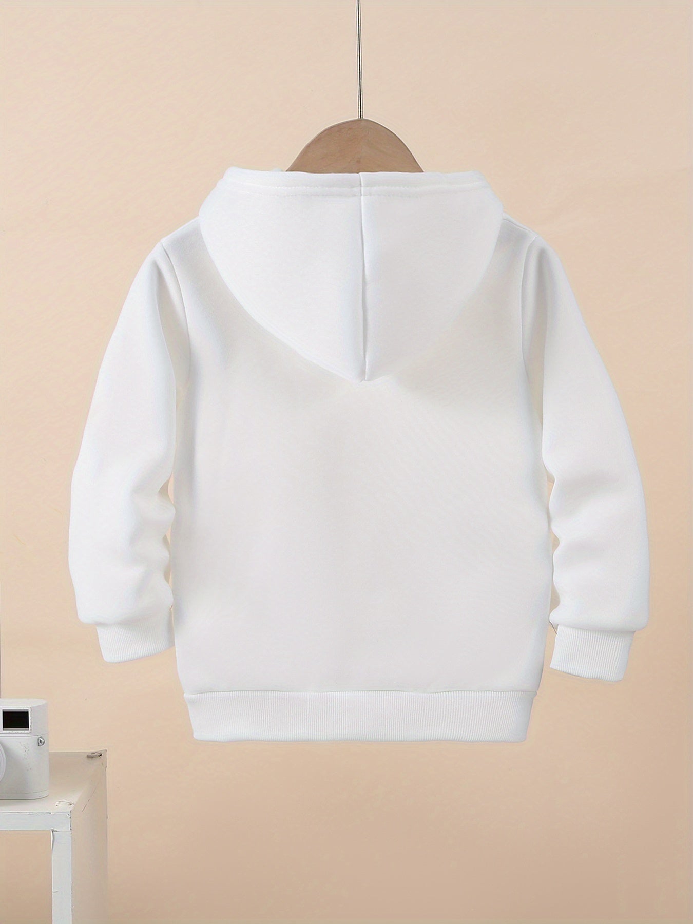 Sweat à Capuche Enfant Brainrot – Italian Brainrotm– Confort Stretch 3 à 10 Ans